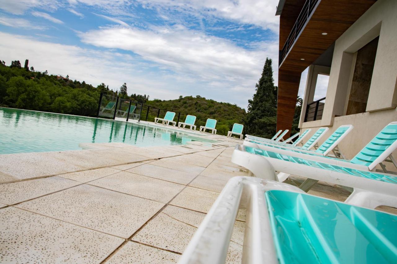 Buena Vida Apart Hotel Villa Icho Cruz Bagian luar foto