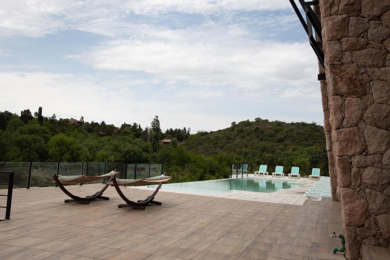 Buena Vida Apart Hotel Villa Icho Cruz Bagian luar foto